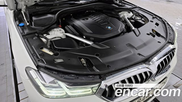 BMW 3 серии GT 2020 thumb 6