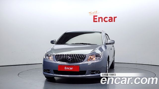 Chevrolet Alpheon 2012 thumb 4