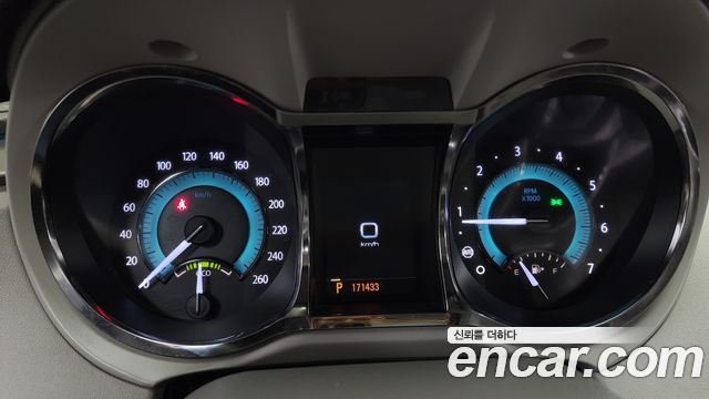 Chevrolet Alpheon 2012 thumb 8