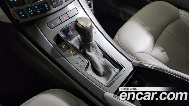 Chevrolet Alpheon 2012 thumb 9