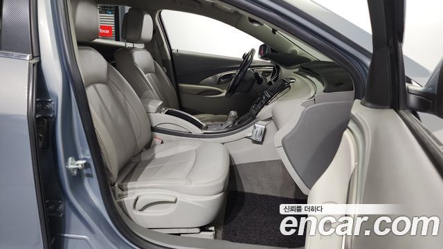 Chevrolet Alpheon 2012 thumb 12