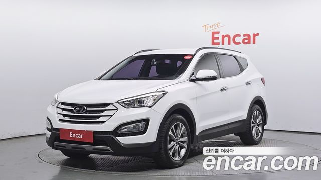 Hyundai Santa Fe 2014 thumb 2