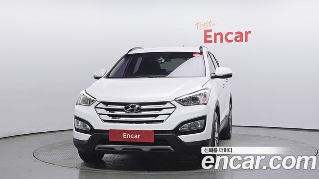 Hyundai Santa Fe 2014 thumb 4