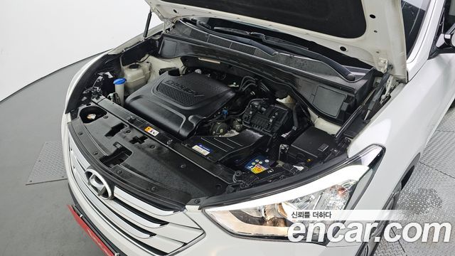 Hyundai Santa Fe 2014 thumb 7