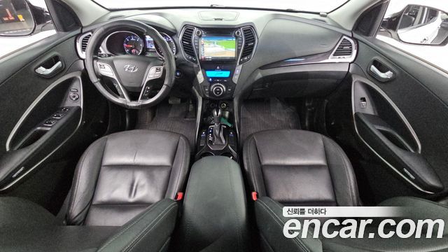 Hyundai Santa Fe 2014 thumb 8