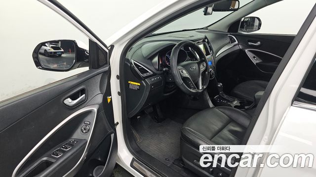 Hyundai Santa Fe 2014 thumb 11
