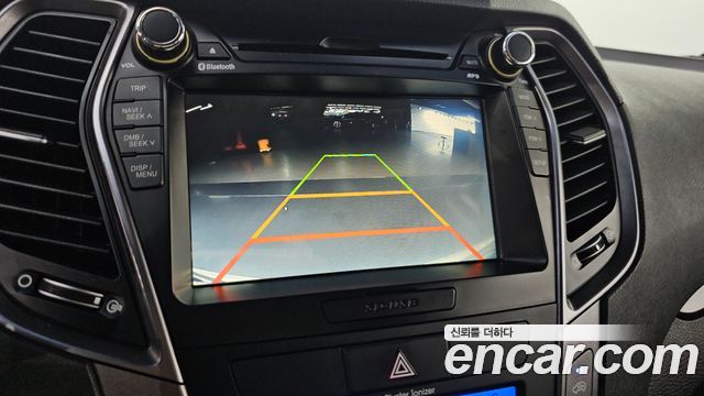 Hyundai Santa Fe 2014 thumb 12