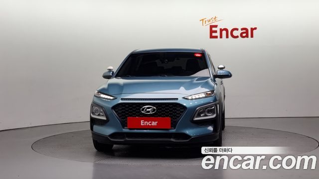 Hyundai Kona 2019 thumb 12