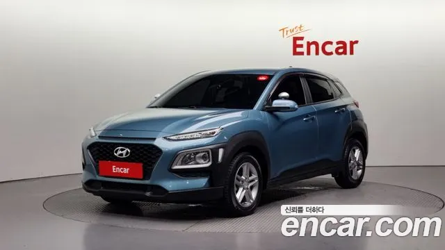 Hyundai Kona 2019 thumb 4