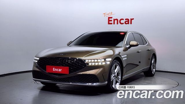 Genesis G90 2022 thumb 2