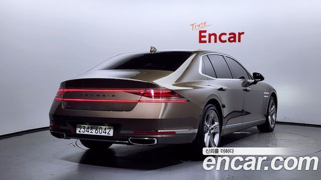 Genesis G90 2022 thumb 3