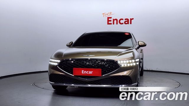 Genesis G90 2022 thumb 4