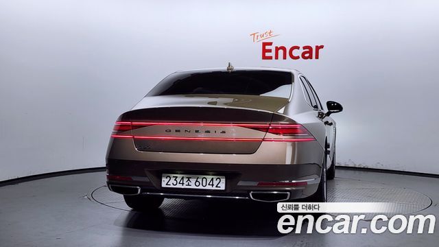 Genesis G90 2022 thumb 5
