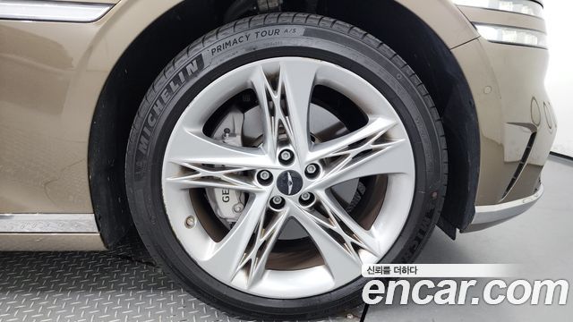 Genesis G90 2022 thumb 6