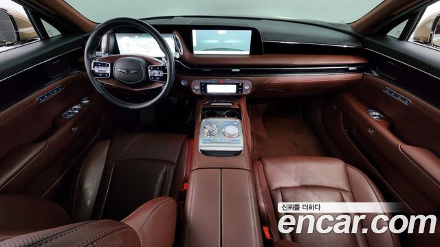 Genesis G90 2022 thumb 8