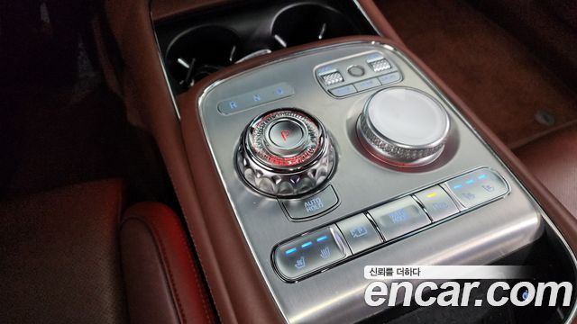 Genesis G90 2022 thumb 10