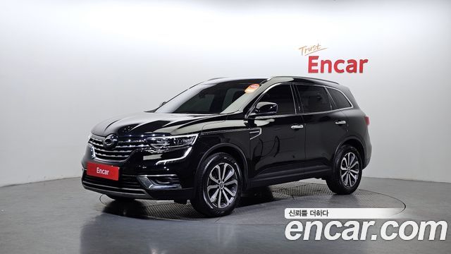 Renault Korea QM6 2020 thumb 2