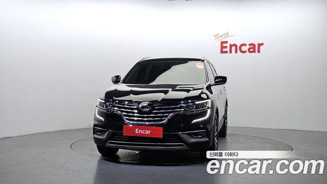 Renault Korea QM6 2020 thumb 4
