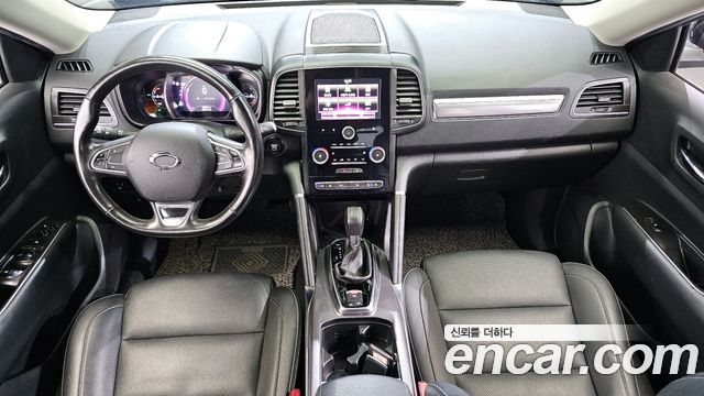 Renault Korea QM6 2020 thumb 8