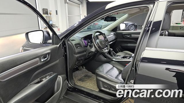 Renault Korea QM6 2020 thumb 10