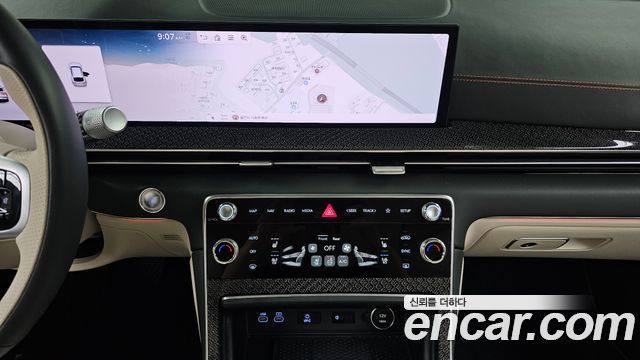 Genesis GV80 2024 thumb 11