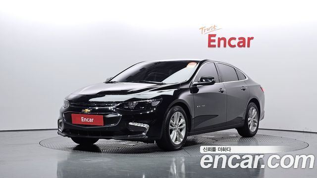 Chevrolet Malibu 2017 thumb 2
