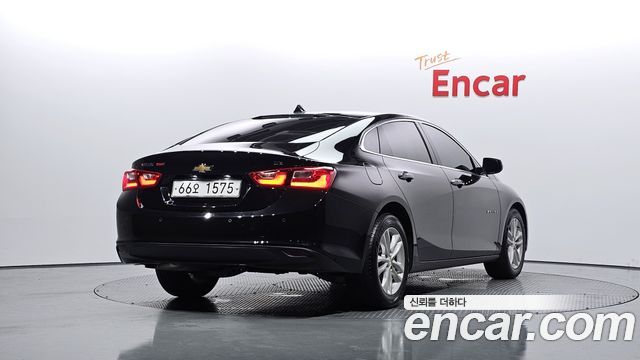 Chevrolet Malibu 2017 thumb 3
