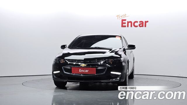 Chevrolet Malibu 2017 thumb 4