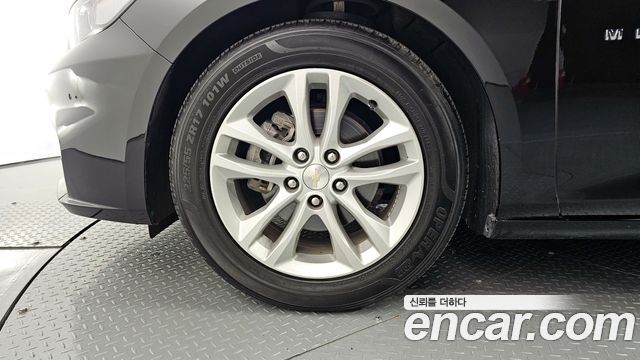 Chevrolet Malibu 2017 thumb 6