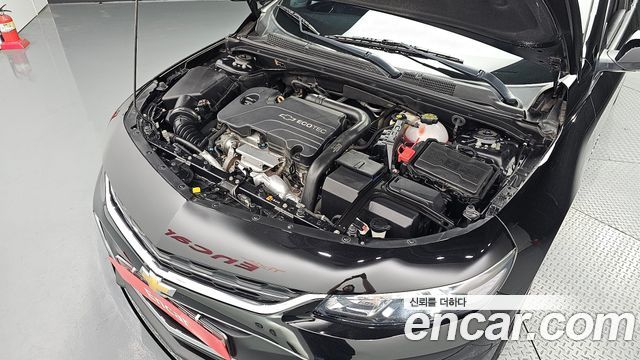 Chevrolet Malibu 2017 thumb 7