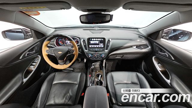 Chevrolet Malibu 2017 thumb 8