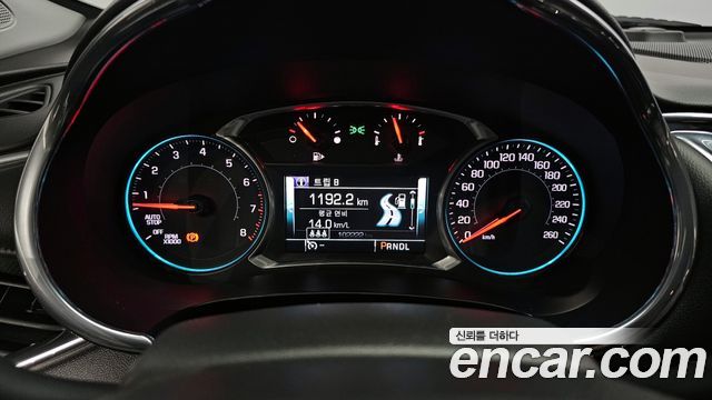 Chevrolet Malibu 2017 thumb 9