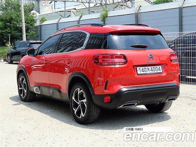 Citroen C5 Aircross 2019 thumb 3