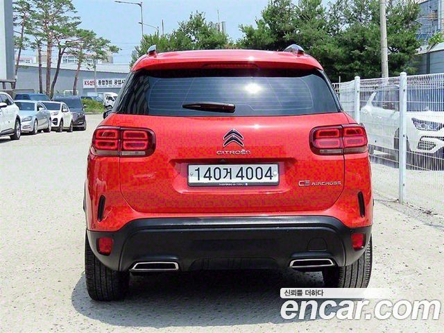 Citroen C5 Aircross 2019 thumb 4