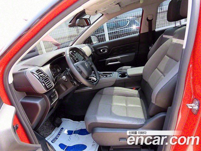 Citroen C5 Aircross 2019 thumb 5
