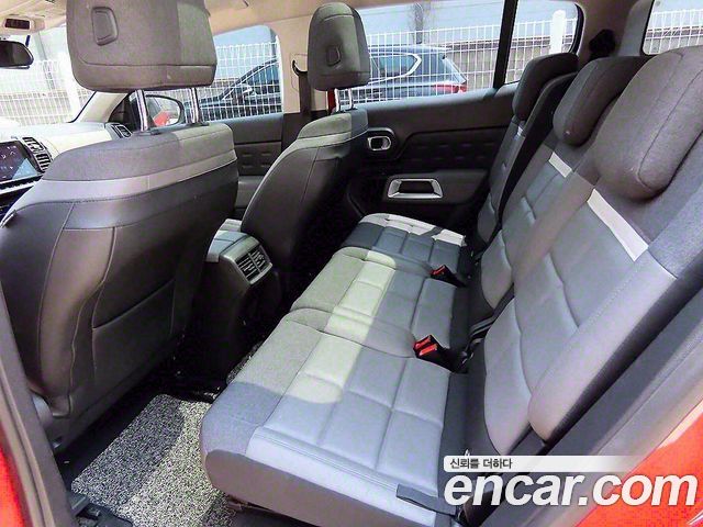 Citroen C5 Aircross 2019 thumb 6
