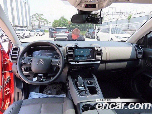 Citroen C5 Aircross 2019 thumb 7