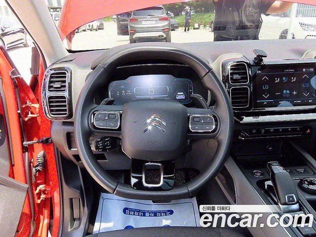 Citroen C5 Aircross 2019 thumb 8