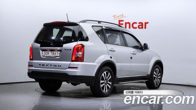 SsangYong Rexton 2013 thumb 3