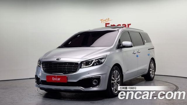 Kia Carnival 2016 thumb 2