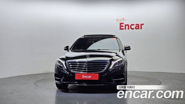 Mercedes-Benz S-Class 2017 thumb 4