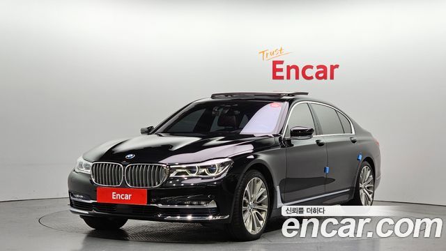 BMW 7 серии 2016 thumb 2