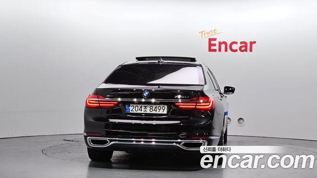 BMW 7 серии 2016 thumb 5