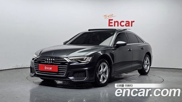 Audi A6 2021 thumb 2