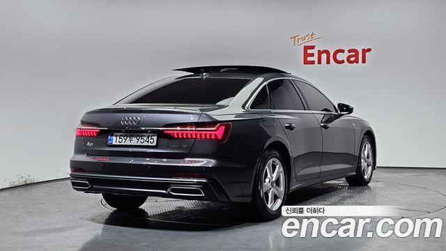 Audi A6 2021 thumb 3