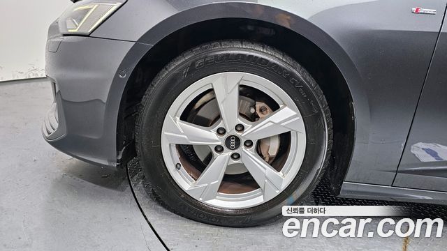 Audi A6 2021 thumb 5