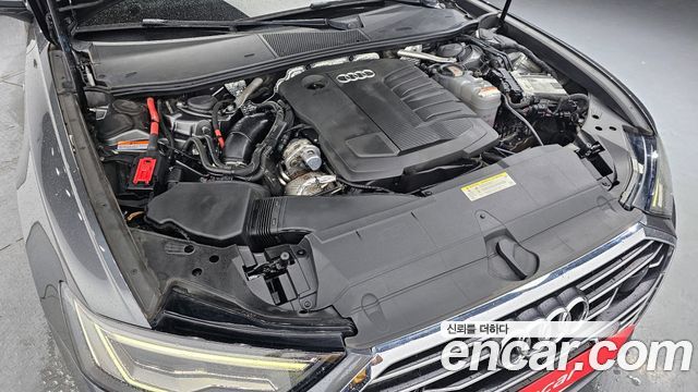 Audi A6 2021 thumb 6