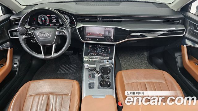 Audi A6 2021 thumb 7