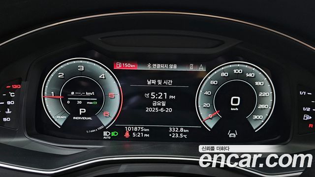 Audi A6 2021 thumb 8
