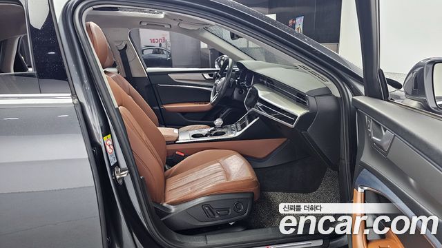 Audi A6 2021 thumb 10